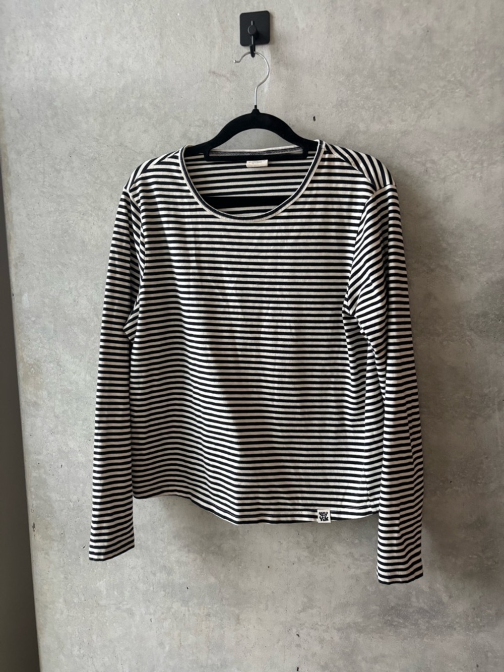 Stripe tee
